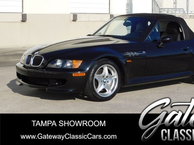 1998 BMW M Roadster For Sale