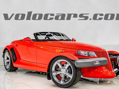 1999 Plymouth Prowler For Sale