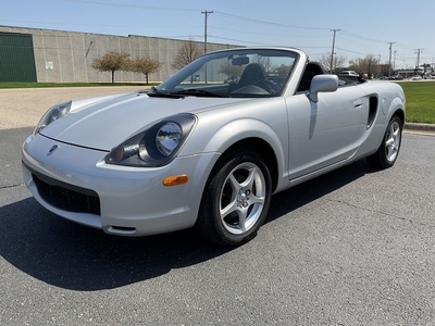 2000 Toyota MR2 Convertible For Sale