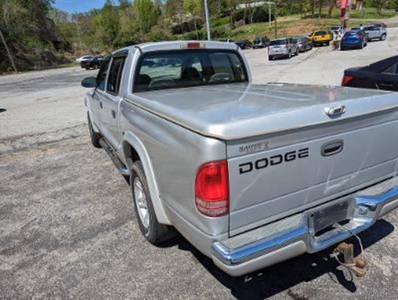 2002 Dodge Dakota SLT in Knoxville, TN