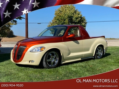 2003 Chrysler PT Cruiser GT 4dr Turbo Wagon for sale in Louisville, OH