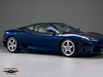 2003 Ferrari 360 Modena For Sale