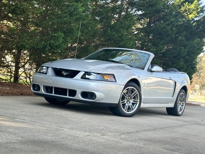 2003 Ford Mustang SVT Cobra in Concord, NC