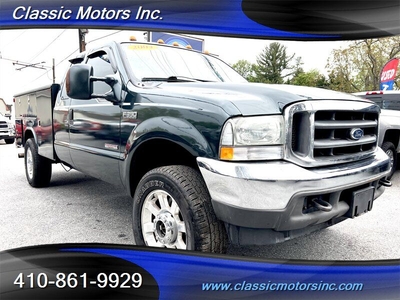 2004 Ford F-350 XLT Truck For Sale