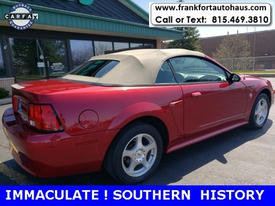 2004 Ford Mustang Deluxe in Frankfort, IL