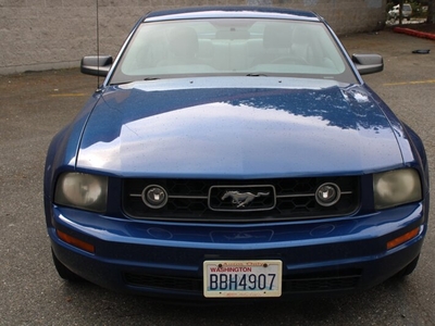 2006 Ford Mustang V6 Standard in Seattle, WA