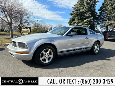 2007 Ford Mustang V6 Deluxe in East Windsor, CT