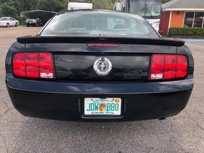 2007 Ford Mustang V6 Deluxe in Tallahassee, FL