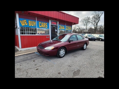 2007 Ford Taurus SE in Indianapolis, IN