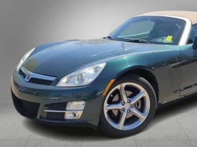 2007 Saturn SKY 2DR Convertible