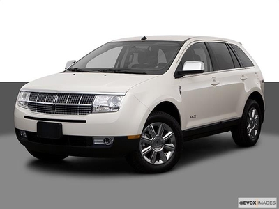 2008 Lincoln MKX AWD 4DR SUV