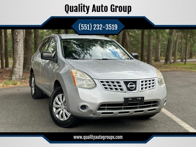 2008 Nissan Rogue S AWD Crossover 4dr for sale in Lakewood, NJ