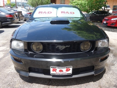 2009 Ford Mustang GT Deluxe in Austin, TX
