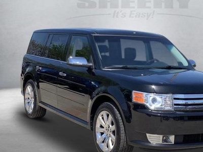 2010 Ford Flex Limited 4DR Crossover