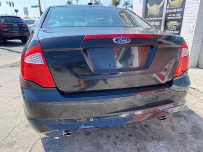 2010 Ford Fusion SE in North Fort Myers, FL