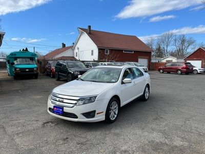 2010 Ford Fusion SEL in East Windsor, CT