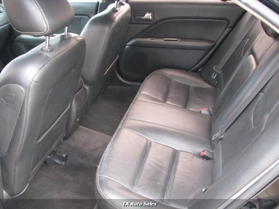 Find 2010 Ford Fusion SEL for sale