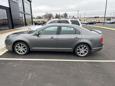 2010 Ford Fusion SEL in Rochester, MN
