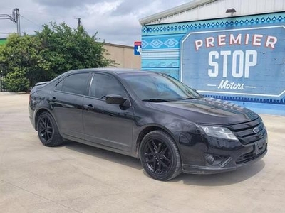 2010 Ford Fusion SEL in San Antonio, TX