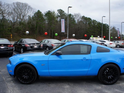 2010 Ford Mustang GT Premium in Griffin, GA