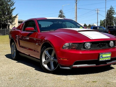 2010 Ford Mustang GT Premium in Olympia, WA