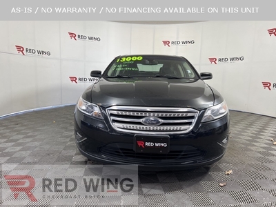 2010 Ford Taurus SEL in Red Wing, MN
