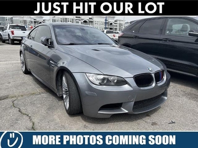 2011 BMW M3 2DR Coupe