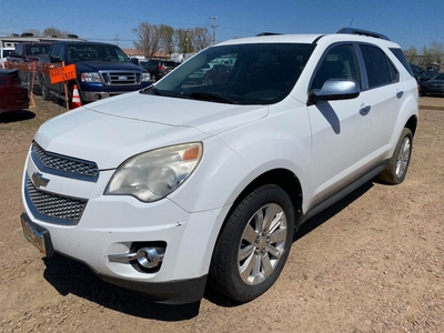 2011 Chevrolet Equinox For Sale