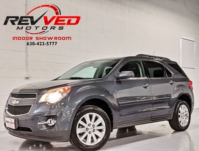 2011 Chevrolet Equinox FWD 4dr LT w/2LT for sale in Addison, IL