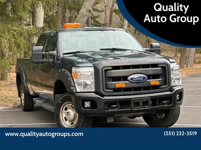 2011 Ford F-350 Super Duty King Ranch 4x4 4dr Crew Cab 8 ft. LB SRW Pickup for sale in Lakewood, NJ