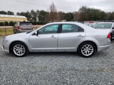 2011 Ford Fusion SEL in Winston Salem, NC