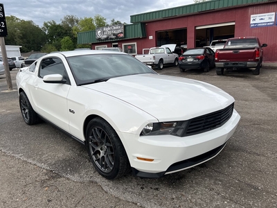 Find 2011 Ford Mustang GT for sale