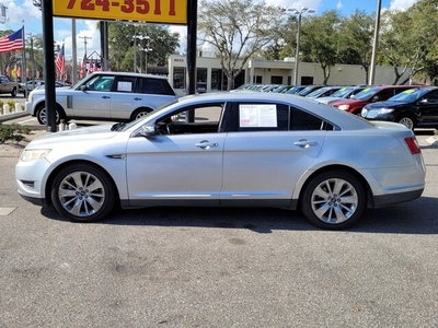 2011 Ford Taurus Limited in Jacksonville, FL