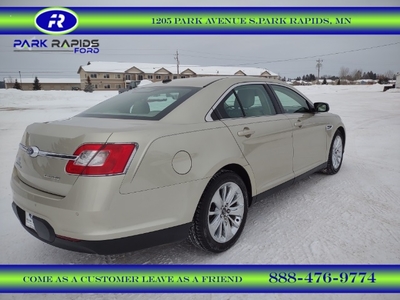 2011 Ford Taurus Limited in Park Rapids, MN