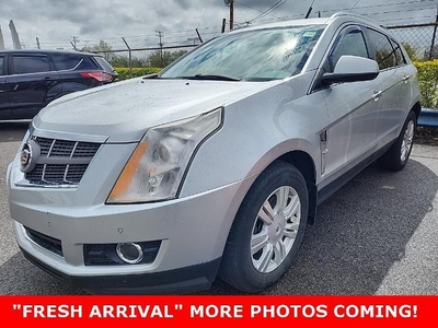 2012 Cadillac SRX AWD Luxury Collection 4DR SUV
