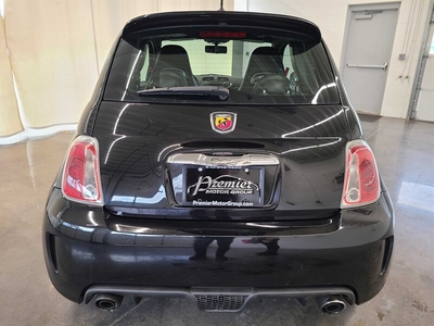 2012 Fiat 500 Abarth in Spring City, PA