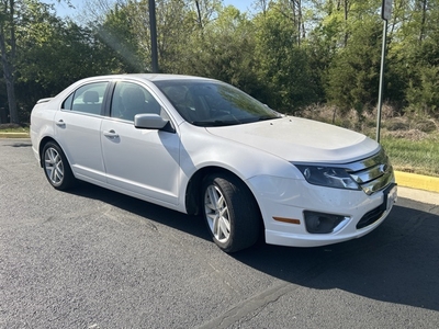 2012 Ford Fusion SEL in Chantilly, VA