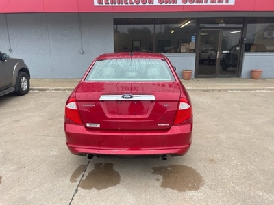 2012 Ford Fusion SEL in Grove, OK