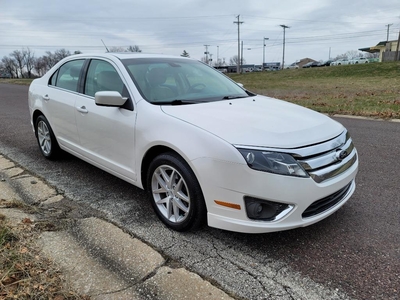 2012 Ford Fusion SEL in Kansas City, MO