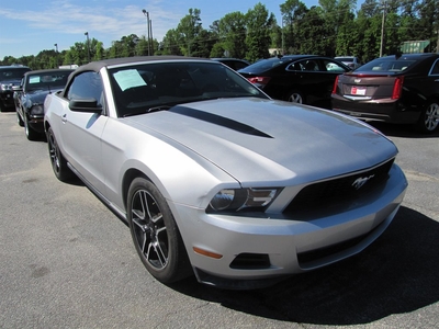 2012 Ford Mustang V6 in Port Wentworth, GA