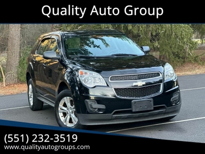 2013 Chevrolet Equinox LS AWD 4dr SUV for sale in Lakewood, NJ
