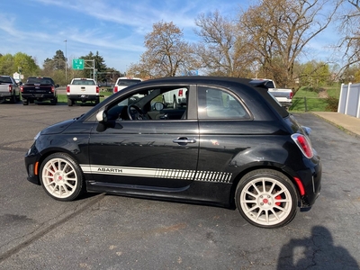 2013 Fiat 500C Abarth in Canton, OH
