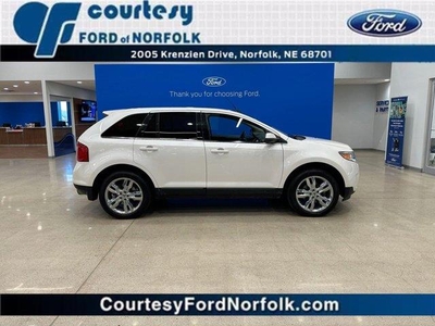 2013 Ford Edge AWD Limited 4DR Crossover
