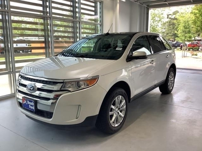 2013 Ford Edge AWD SEL 4DR Crossover