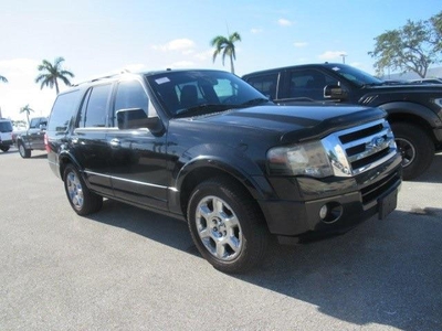 2013 Ford Expedition 4X2 Limited 4DR SUV