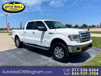 2013 Ford F-150 For Sale