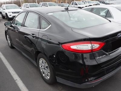 2013 Ford Fusion S in Sandy, UT
