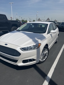 2013 Ford Fusion SE in Clarksville, IN
