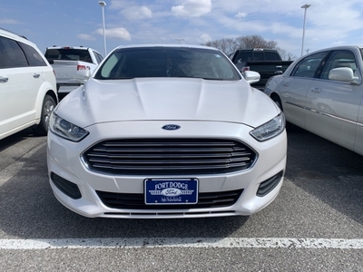 2013 Ford Fusion SE in Fort Dodge, IA