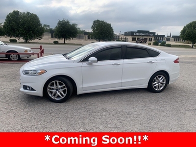 2013 Ford Fusion SE in Killeen, TX